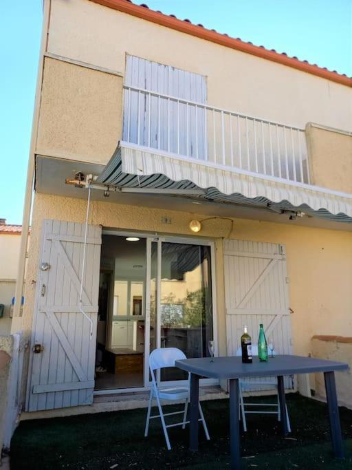Maison De Plage Ambiance Rock Et Zen Saint-Pierre-la-Mer  Exterior photo